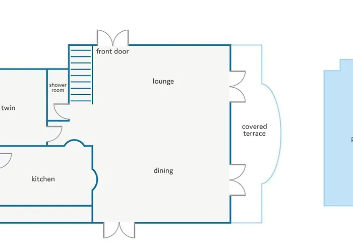 Villa Kassiopeia By *