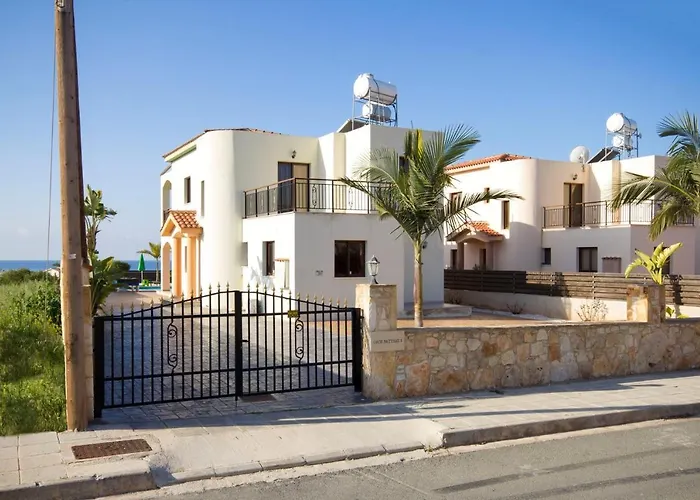 Villa Kassiopeia By *