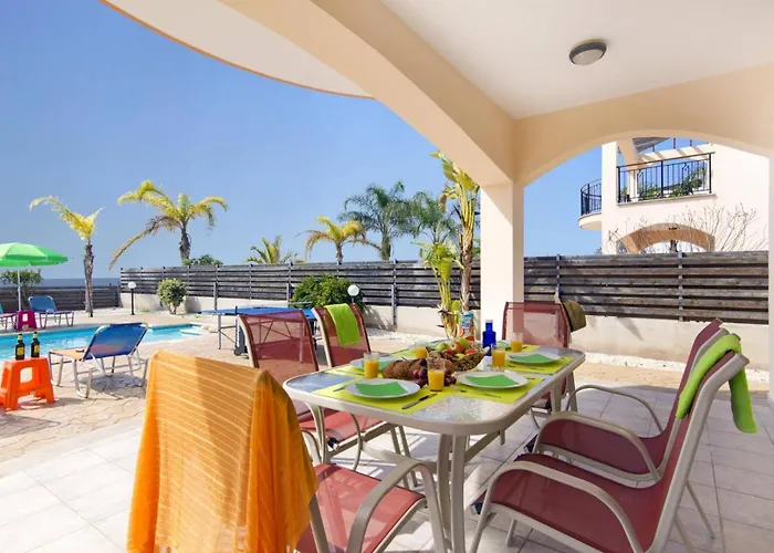 Kassiopeia By Villa Peyia