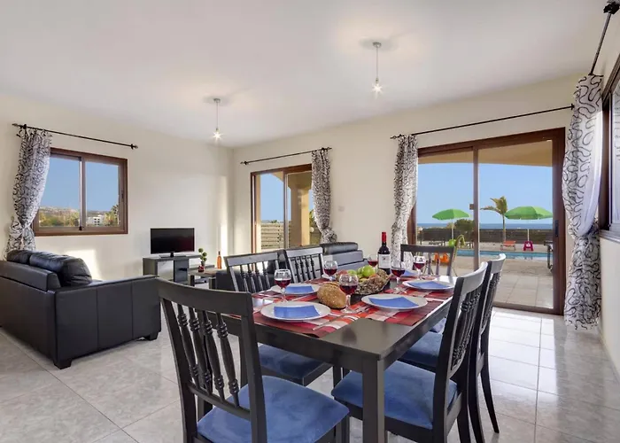 Villa Kassiopeia By *