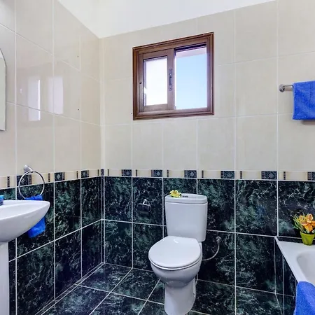 Villa Kassiopeia By Peyia