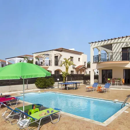 Villa Kassiopeia By Peyia