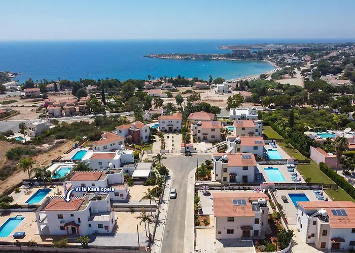 Kassiopeia By Vila Pegeia