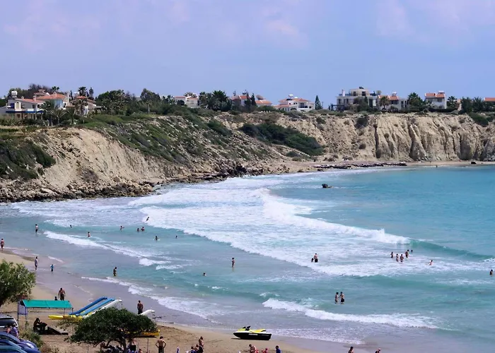 Vila Kassiopeia By Pegeia